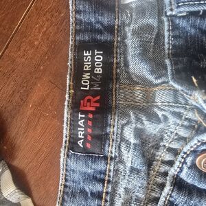 Ariat FR work pants. Size 38x36